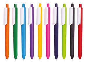 PLASTİK TÜKENMEZ KALEM 1122