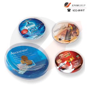 Pleksi Para Tabağı