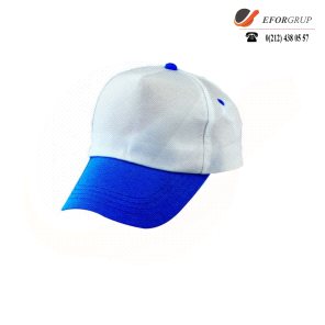 Polyesterli Kumaş Şapka