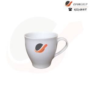 Porselen Türk Kahvesi Fincanı