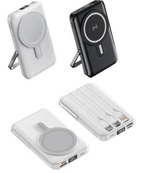 Powerbank 10.000 mAh Magsafe