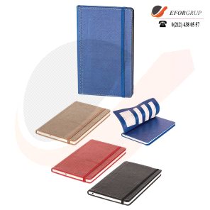 Promosyon Renkli Ajanda