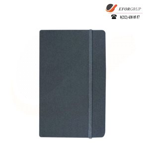 Lacivert Promosyon Defter
