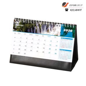 Promosyon Baskılı Masa Takvimi