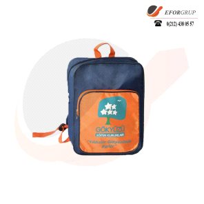 Promosyon Baskılı Okul Çantası