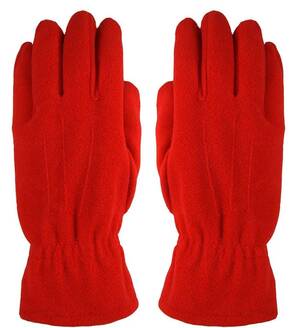 PROMOSYON POLAR ELDİVEN KIRMIZI