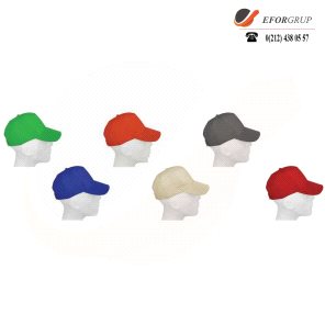 Promosyon Polyester Şapka