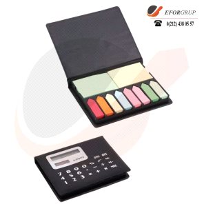 Renkli Yapışkanlı Not Kağıdı