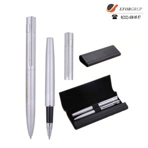 Roller, Tükenmez Mıknatıs Kapaklı Kalem Seti