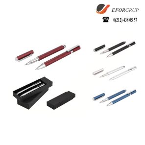 Roller ve Tükenmez Kalem Seti