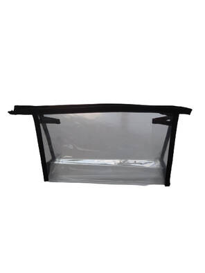 Şeffaf El Çantası