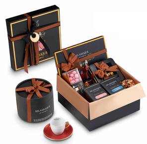 SELAMLIQUE ISTANBUL SAMATYA HEDIYE SETİ