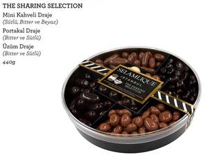 SELAMLIQUE  İSTANBUL THE SHARING SELECTION