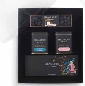 SELAMLIQUE İSTANBUL Topkapı Hediye Seti