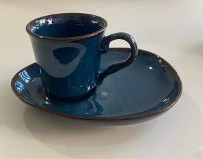 SERAMİK KAHVE FİNCAN SETİ