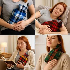 SICAK SU TORBASI (KARIŞIK)