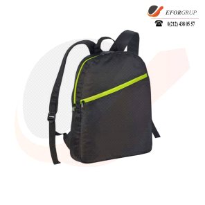 Yeşil fermuar  Laptop Çantası