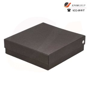 Sıvamalı Rivetli Set Kutusu ( 18 x 20 cm )