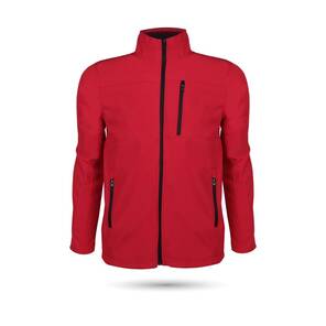 Softshell Mont Kırmızı