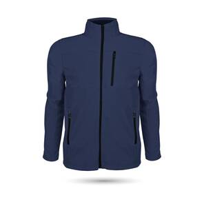 Softshell Mont Lacivert