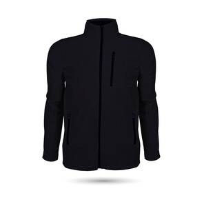 Softshell Mont Siyah