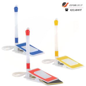 Spiralli Tutuculu Banko Kalemi