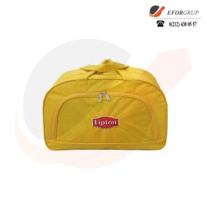 Promosyon Logo Baskılı Spor ve Seyahat Çantası