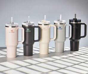 Stanley Quencher Pipetli Termos Bardak 1.18 Lt