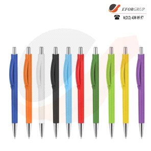 Storm Plastik Tükenmez Kalem