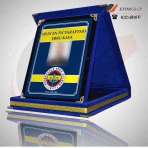 Taraftar Ödül Plaketi