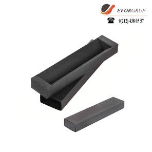 Tekli Karton Kalem Kutusu