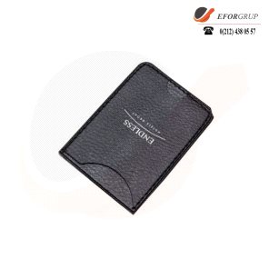 Telefon Arkası Kartlık