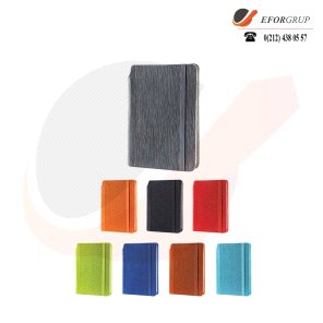 Termoderi Kapaklı Defter