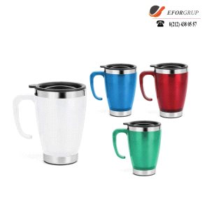 Termos Renkli Bardaklar (400ml)