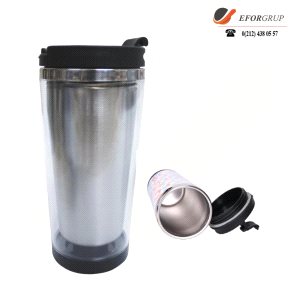 Plastik Termos Bardak