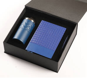 Termos, Defter Kalem Seti Mavi