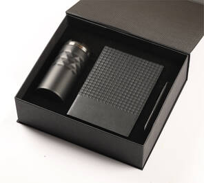 Termos, Defter Kalem Seti Siyah