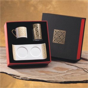 Türk Kahvesi Fincan Seti