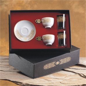 Türk Kahvesi Fincan Seti(İkili)