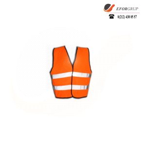 Turuncu İkaz Yeleği