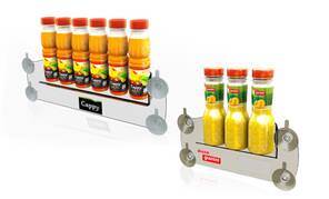 Vantuzlu Asalak Ürün Sunun Standı