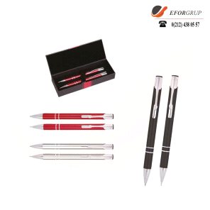 Versatil, Tükenmez Kutulu Kalem Seti