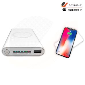 Wireless Powerbank 8000 mAh