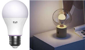 YEELIGHT AKILLI LED AMPUL W4 LITE (KISILABİLİR)