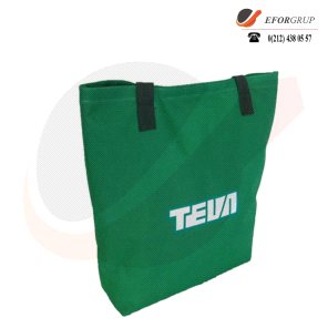 Yeşil Plaj Çantası