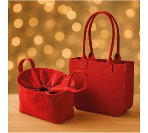 YILBAŞI HEDİYE SEPETİ ÇANTASI