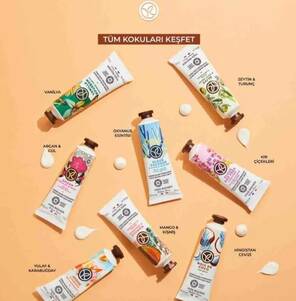 YVES ROCHER EL KREMİ