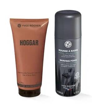 YVES ROCHER ERKEK BAKIM SETİ3