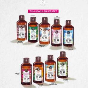 YVES ROCHER Nemlendirici Duş Jeli 400ML