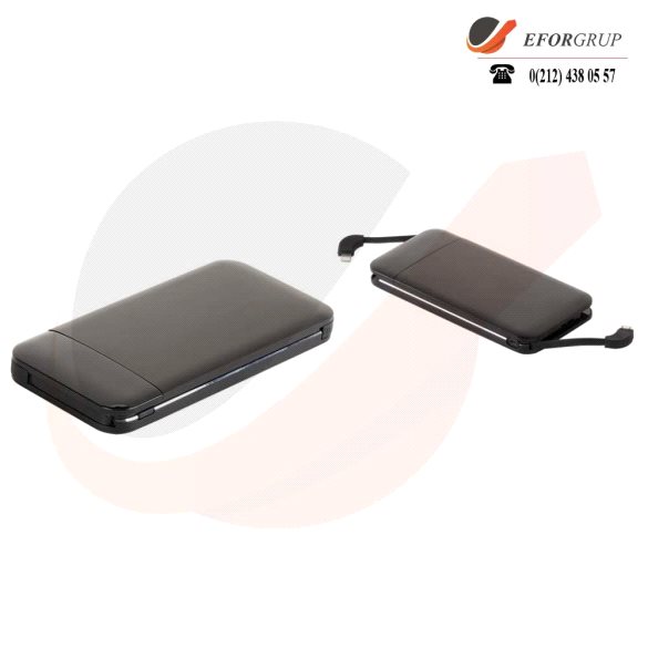 İkili şarj 10000 mAh PowerBank